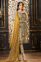 Ramsha Rangoon Chiffon Collection Vol-II – D-201