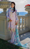 Farah Talib Aziz - A Mediterranean Dream - Cross Stitch Garden - Lavender - 3A