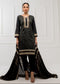 Sahil Black & White Lawn Collection 2020 – ZS-4