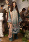Adan's Libas Signature Print Lawn Collection 2024 – 5862