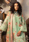 Adan's Libas Signature Print Lawn Collection 2024 – 5863