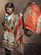 4A - Sana Safinaz Silk Collection 2015