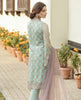 Flossie Embroidered Chiffon Lavish Luxury Edition – 04 Moon Light