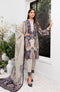Al Zohaib Colors Digital Printed Lawn 2020 – Design 5