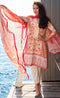 Farah Talib Aziz - A Mediterranean Dream - Autumn Blossom - Burnt Orange - 5A