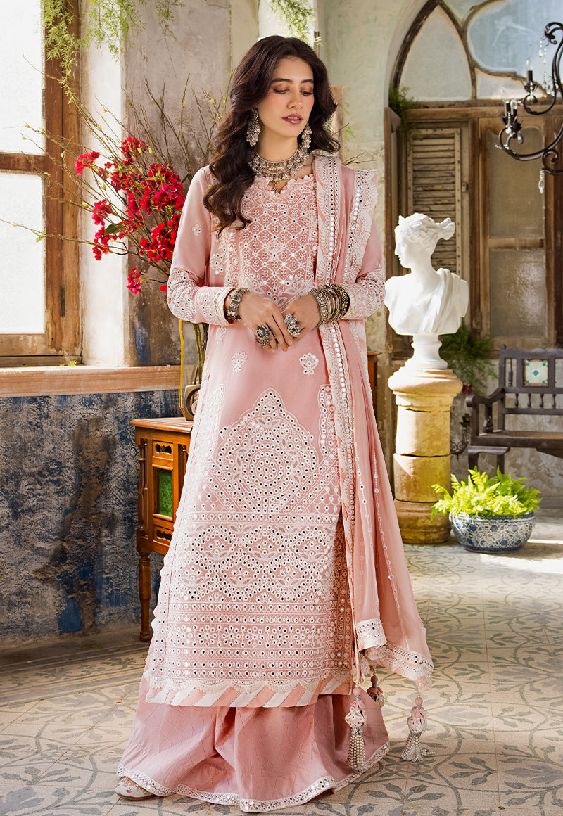 PINK ASIM JOFA LUXURY PINK2150