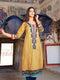 Zanisha Embroidered Lawn Collection 2016 – 06A