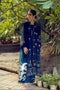 Rouche Chikankari Edition – Midnight