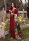 Kahf Festive Premium Lawn Collection 2024 – KFL-02 ALORA