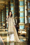 Lala Brocade Winter Collection With Woolen Shawl - 09