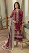 Anaya by Kiran Chaudhry Luxury Lawn Eid Collection – NATASHA