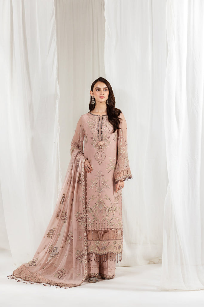 Alizeh Dhaagay Luxury Formal Collection – Akash - V03D01