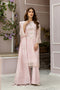 Alizeh Dhaagey Formal Collection – Powder Pink - V01D06