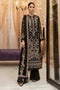 Alizeh Dhaagey Formal Collection – Black - V01D04
