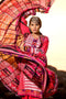 Gul Ahmed Gypsy Collection 2018 – Red 3 Pc Printed GL-10
