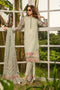 Gul Ahmed Malmal Collection 2019 – 3 PC Lawn Suit CL-501 A
