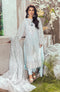 Mahiymaan Luxury Lawn Eid Edition Vol-2 – MLL-23-2-01