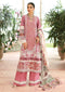 Kahf Luxury Lawn Collection – KLC-01B PERFECTION