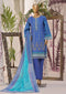 Riwayat Embroidered Schiffli Lawn Vol-2 – R-23606