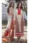 10A - Firdous Carnival Embroidered Collection 2015