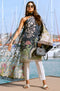 Shiza Hassan Luxury Lawn Collection '18 – Serene - 5B