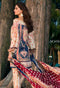 Shehla Chatoor Luxury Lawn Collection SS '16 – 10A