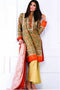 Sunshine Bloom Cotton Silk Collection '16 – 10A