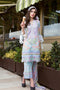 Farah Talib Aziz Spring/Summer Lawn 2017 – Fluerette Sky 10A