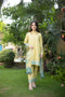 Orchid Printed Lawn Collection with Chiffon Zari Dupatta – OCZ-10