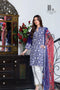 Sahil Designer Lawn Collection Vol-8 – 010B