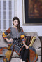 Kalyan Designer Embroidered Collection 2016 – 11A
