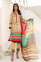 Charizma Orange Series Vol-2 – Embroidered Lawn Suit - COR-17
