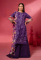 Soz Kesimi Lawn By Gull Jee – Design 07