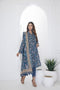 Salina Printed Lawn Collection 2023 Vol-6 – S6-12