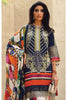 Faraz Manan Luxury Lawn Collection 2019 – Design 13