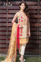 Dhanak Embroidered Lawn Collection by Rang Rasiya – 142A