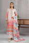 Ruhay Sukan Lawn Collection – Design 09