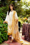 Charizma Baad e Naseem Embroidered Broshia Lawn Collection – Golden Age EBL-04