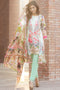 Firdous Spring/Summer Lawn Collection 2018 – EXC 18-15