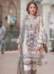 Carnation Luxury Lawn Collection by Rang Rasiya – Design 153B