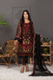 Meraki Embroidered Chiffon Collection Vol-3 – MCE3-15