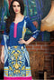Firdous Embroidered Lawn Kurtis 2016 – 3A
