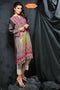 Hadiqa Kiani Linen Kurti - 17A