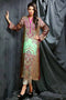 Hadiqa Kiani Linen Kurti - 17B