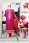 HZ Textiles Diamond Classic Lawn Collection Vol-2 – Design 17 Purple