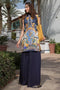 Firdous Solitaire Lawn Kurtis Vol II – 19163