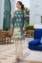 Firdous Solitaire Lawn Kurtis Vol II – 19248