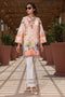 Firdous Solitaire Lawn Kurtis Vol II – 19314