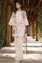 Firdous Solitaire Lawn Kurtis Vol II – 19316