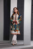 Firdous Solitaire Digital Printed Embroidered Lawn Kurti – K-19429B